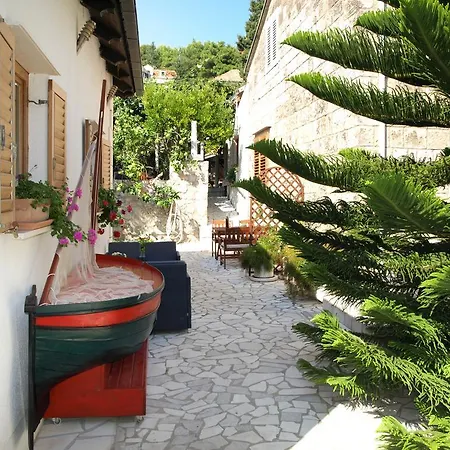 公寓 Kralj 察夫塔特